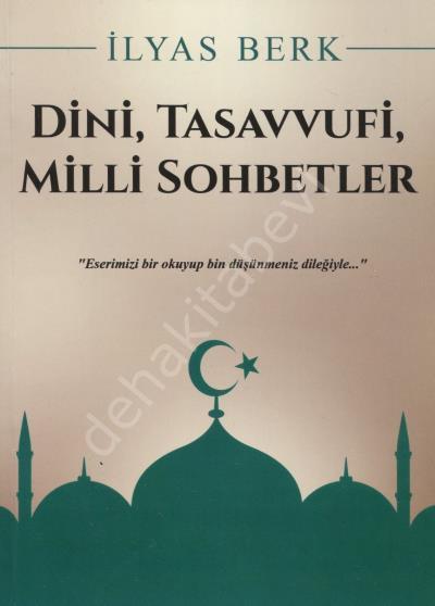 Dini Tasavvufi Milli Sohbetler, Mercan Kitap