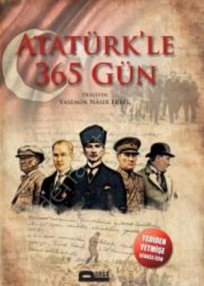 Atatürk le 365 Gün, Parga Yayıncılık