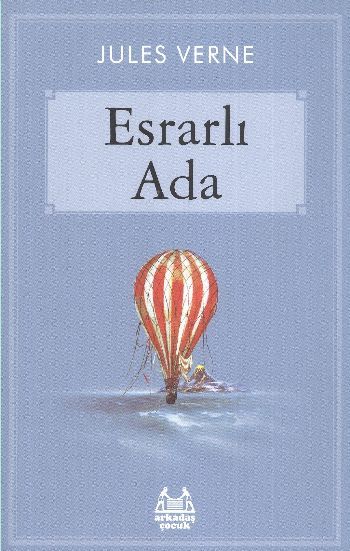 Esrarlı Ada, Jules Verne, Arkadaş