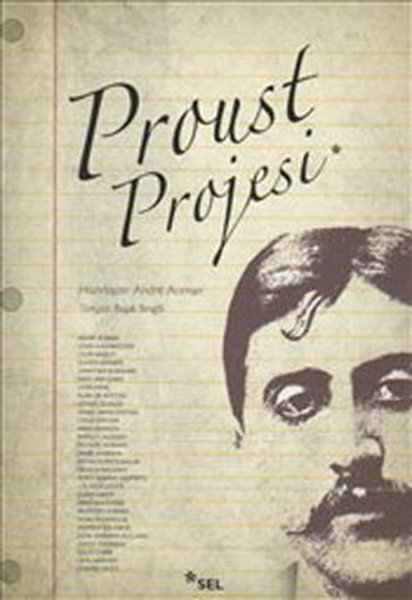 Proust Projesi, Andre Acıman