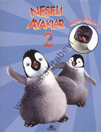 Neşeli Ayaklar 2; Oyun Kitabı 3