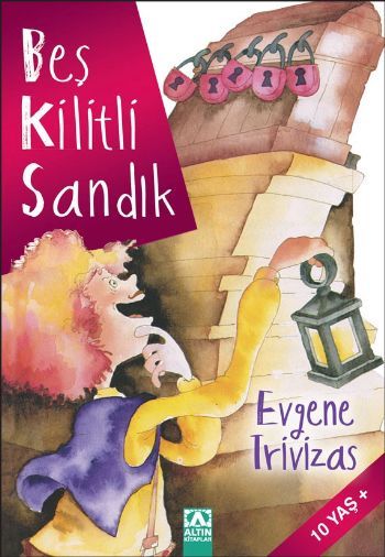 Beş Kilitli Sandık - Evgene Trivizas