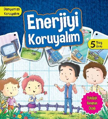 Enerjiyi Koruyalım, Quıxot Publıshıng