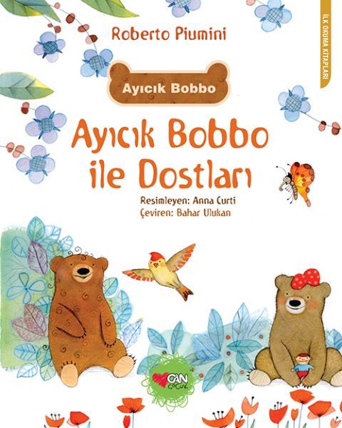 Ayıcık Bobbo ile Dostları, Can Çocuk Yayınları