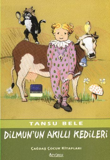 Dilim'un Akıllı Kedileri, Tansu Bele, Özyürek Yayınları