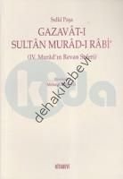 Gazavat-ı Sultan Murad- Rabi', Sıdki Paşa