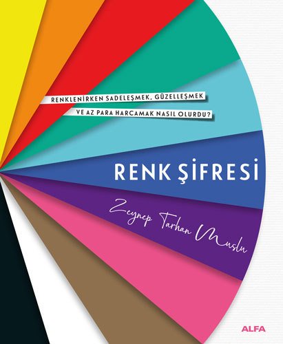 Renk Şifresi, Alfa Yayınları