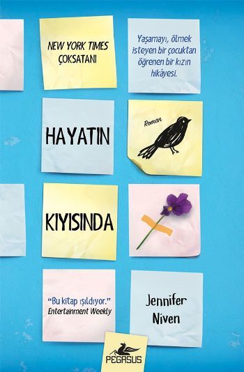 Hayatın Kıyısında Ciltli, Jennifer Niven
