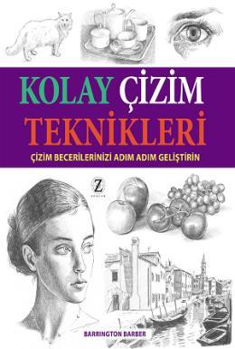 Kolay Çizim Teknikleri, Zodyak Kitap