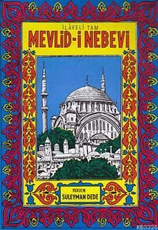 İlaveli Tam Mevlid-İ Nebevi, Şenyıldız Yayınevi