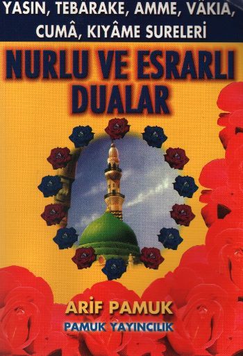 Nurlu ve Esrarlı Dualar (Yasin-34, Dergi boy)