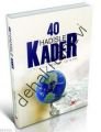 40 Hadisle Kader-3242, Yeni Asya Neşriyat