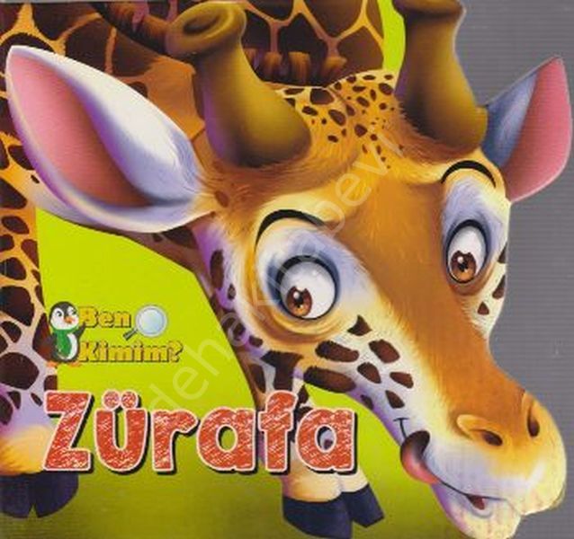 Zürafa, Parıltı Yayıncılık