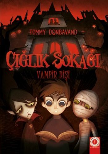 Çığlık Sokağı, Tommy Donbavand