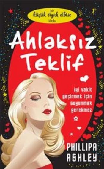 Ahlaksız Teklif (Cep Boy), Phillipa Ashley