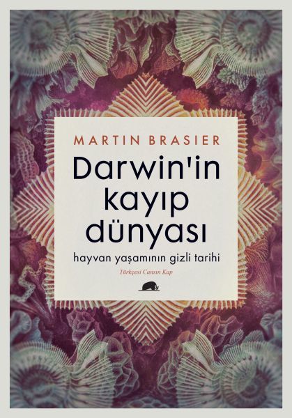 Darwin'in Kayıp Dünyası, Martin Brasier