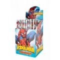 DÖNMEZLER SPIDER MAN ŞEFFAF RULO Defter Kitap Kabı