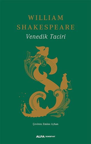 Venedik Taciri (Ciltli), William Shakespeare