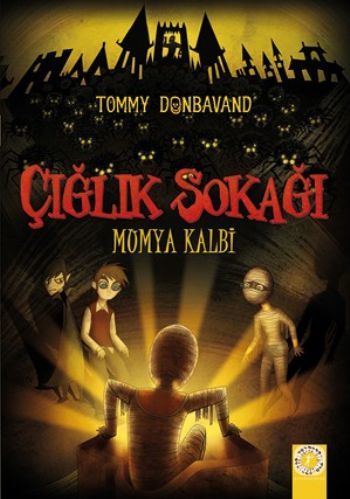 Çığlık Sokağı, Tommy Donbavand