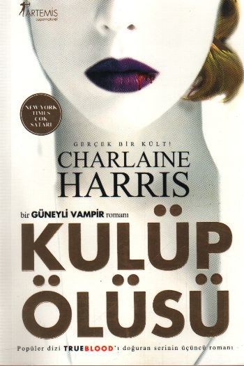 Kulüp Ölüsü, Charlaine Harris