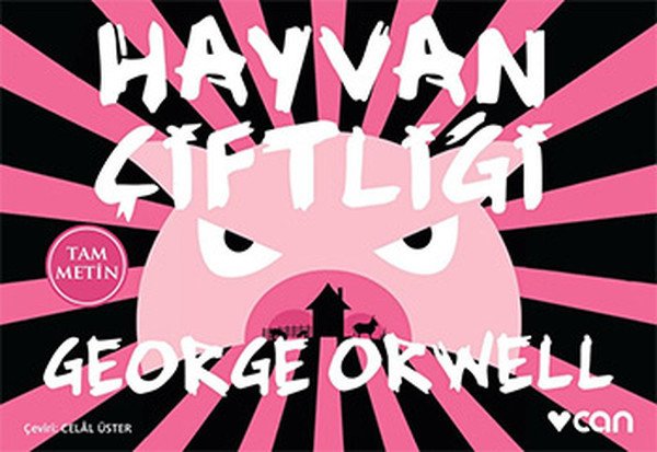 Hayvan Çiftliği - Mini Kitap, George Orwell