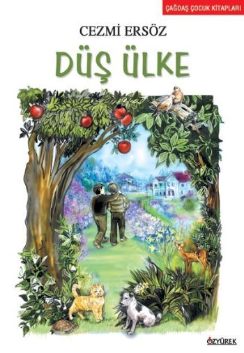 Düş Ülke, Cezmi Ersöz, Özyürek Yayınları