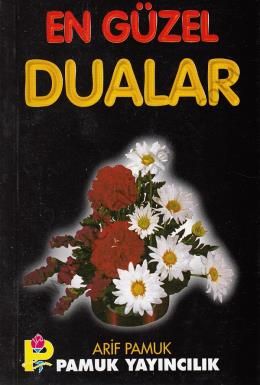 En Güzel Dualar (Dua-015), Cep boy, Arif Pamuk
