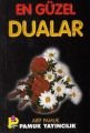 En Güzel Dualar (Dua-015), Cep boy, Arif Pamuk