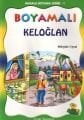 Masallı Boyama Serisi 1. Takım Satılır 5 Kitap Boyamalı Keloğlan