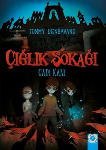 Çığlık Sokağı, Tommy Donbavand