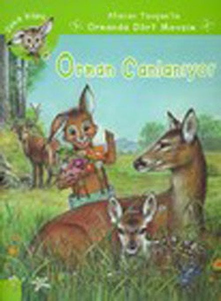 Orman Canlanıyor, Jeanne Hiver