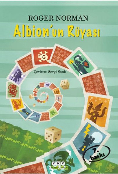 Albionun Rüyası, Roger Norman
