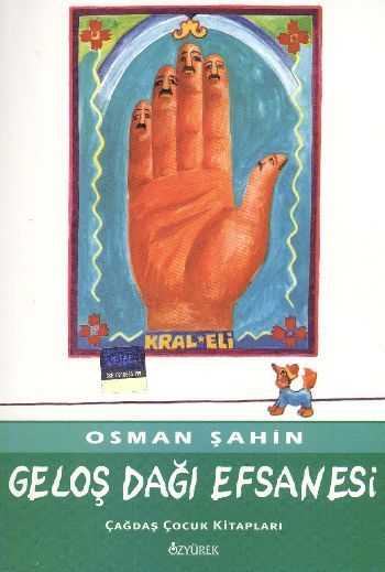 Geloş Dağı Efsanesi, Osman Şahin, Özyürek Yayınları