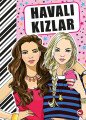 Havalı Kızlar Boyama Kitabı, Aslı Onat