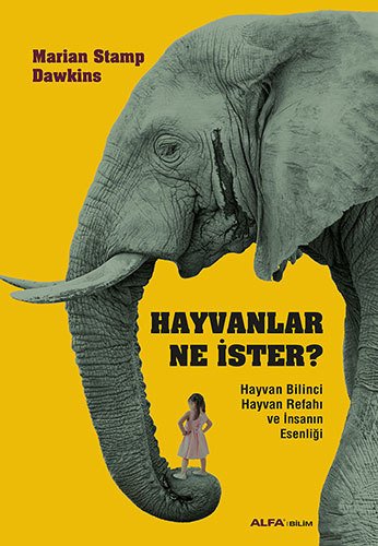 Hayvanlar Ne İster?, Marian Stamp Dawkins