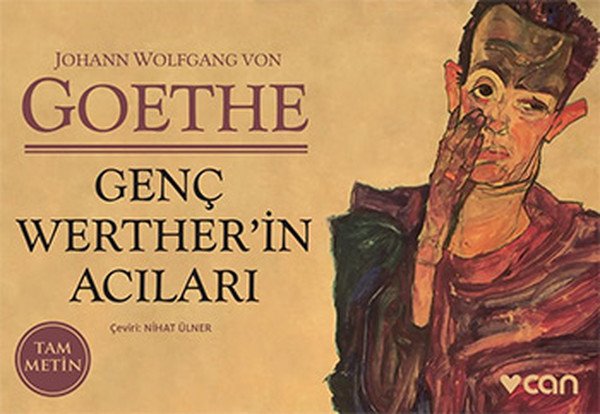 Genç Werther'in Acıları (Mini Kitap), Johann Wolfgang Von Goethe