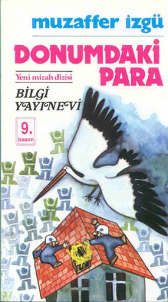 Donumdaki Para, Muzaffer İzgü