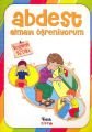 Abdest Almayı Öğreniyorum, Nesil Çocuk Yayınları