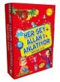 Her Şey Allahı Anlatıyor Set - (10 Kitap - Küçük Ebat), Hekimoğlu İsmail