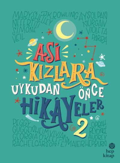 Asi Kızlara Uykudan Önce Hikayeler 2, Deniz Öztok