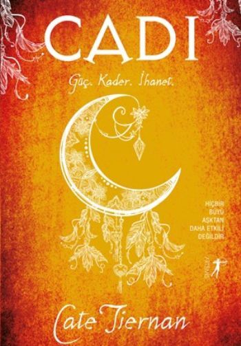 Cadı , Cate Tiernan