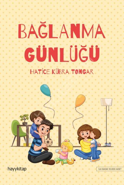 Bağlanma Günlüğü, Hatice Kübra Tongar