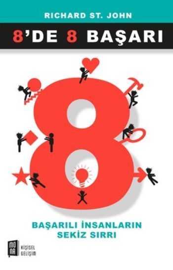 8'de 8 Başarı, Richard St. John