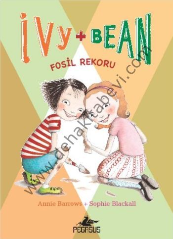 Ivy & Bean - 3 / Fosil Rekoru