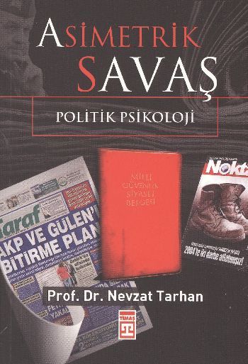 ASİMETRİK SAVAŞ, Nevzat Tarhan