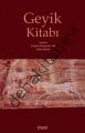 Geyik Kitabı, Kitabevi Yayınları