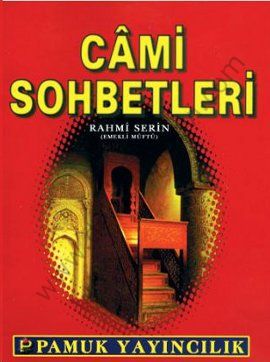 Cami Sohbetleri (kod: Sohbet-021), Pamuk Yayıncılık