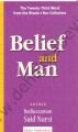 Belief And Man (23,söz-İngilizce)