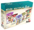 Büyük Sultanlar Serisi 5 Kitap Takım, Komisyon
