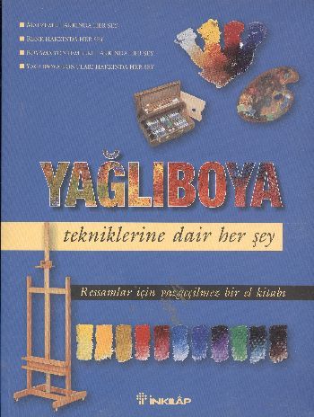 Yağlıboya Tekniklerine Dair Her Şey, Parramon